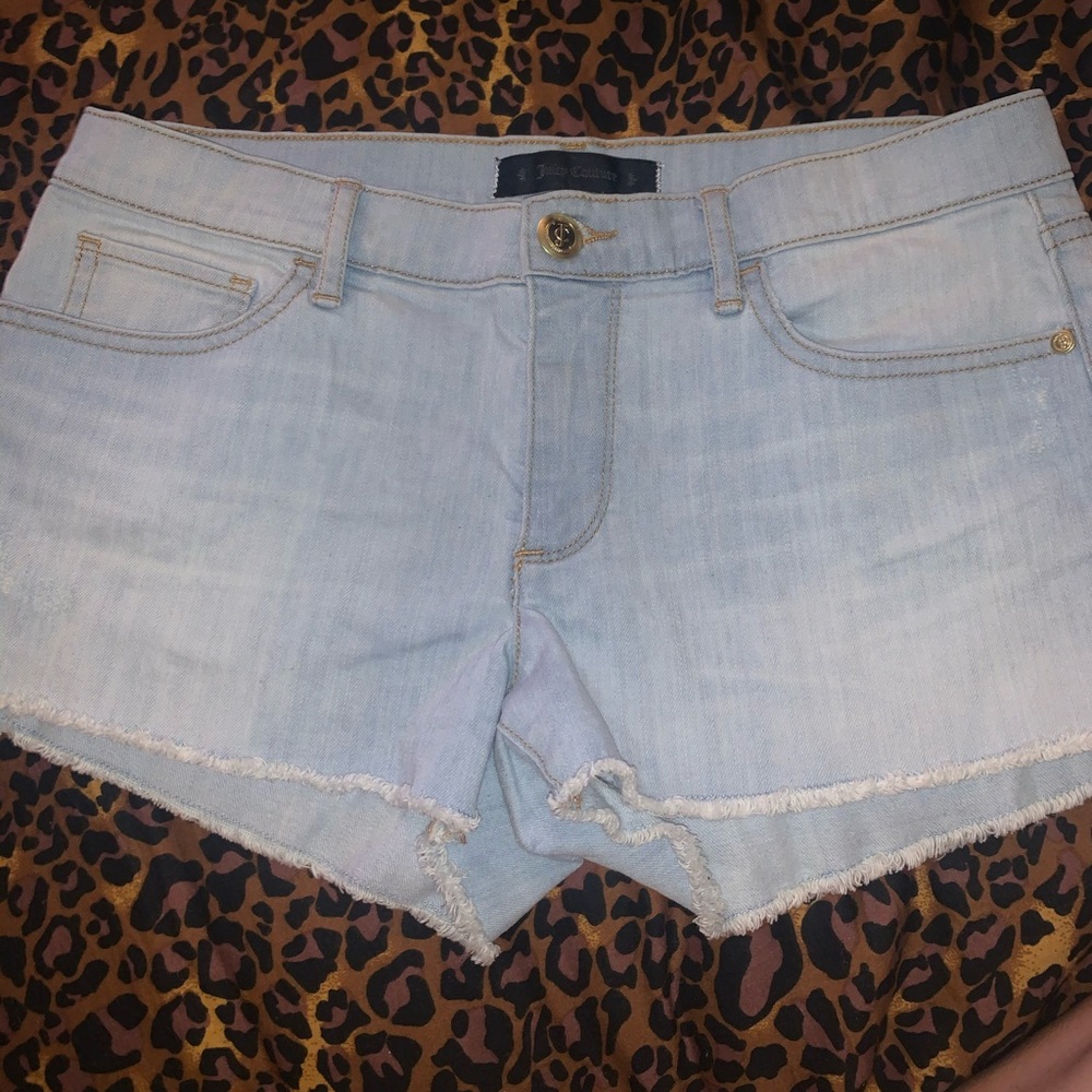 Juicy Couture shorts